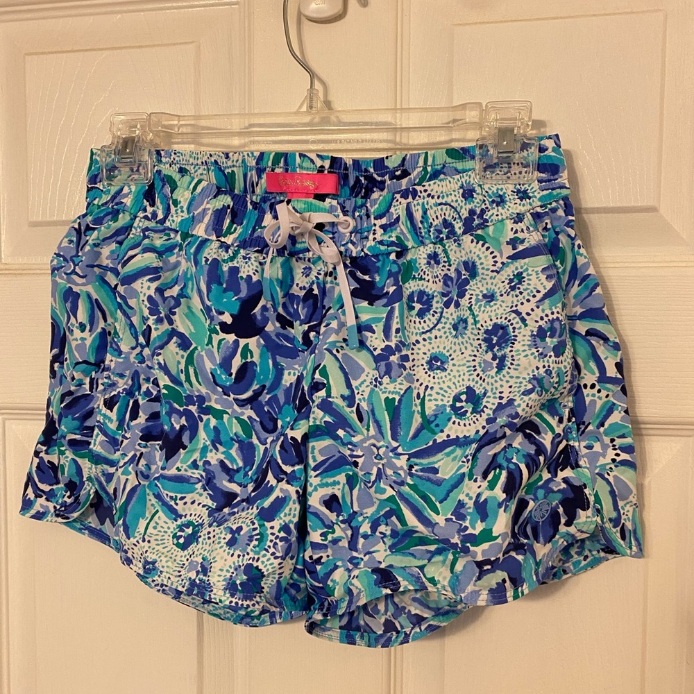 Lily Pulitzer Sport Shorts
